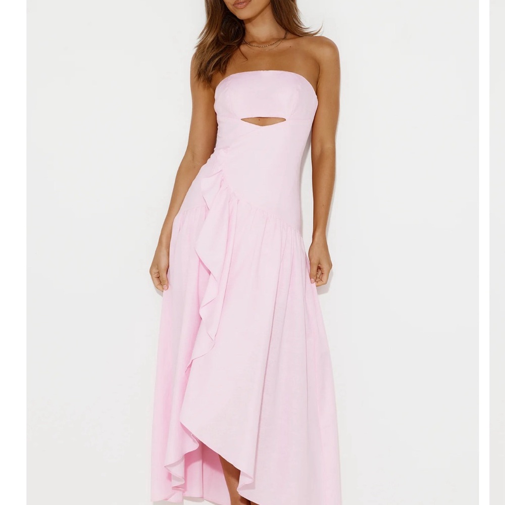 Hello molly dress WORN ONCE